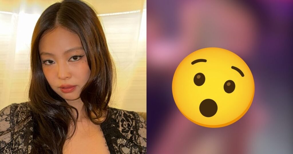 BLACKPINK’s Jennie Hit With Hateful Body Shaming In Lingerie-Inspired Fit BLACKPINK's Jennie Hit With Hateful Body Shaming In Lingerie-Inspired Fit