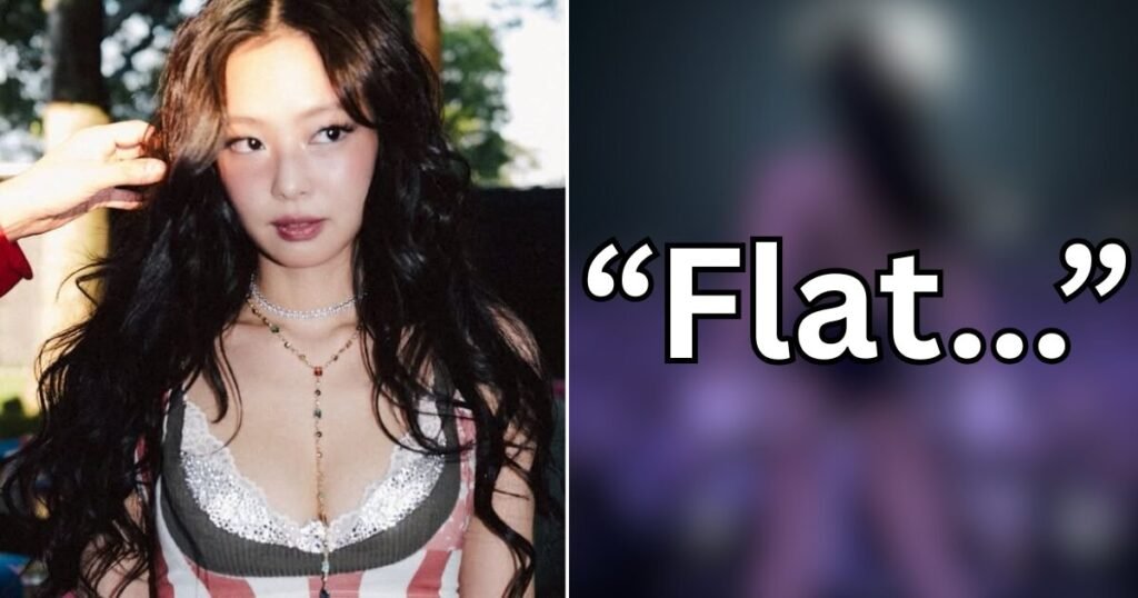 BLACKPINK's Jennie Hit With Malicious Body Shaming In Recent Sexy Outfit