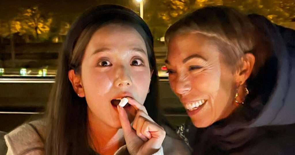 BLACKPINK's Jisoo Grieves Over Death Of Dior Official