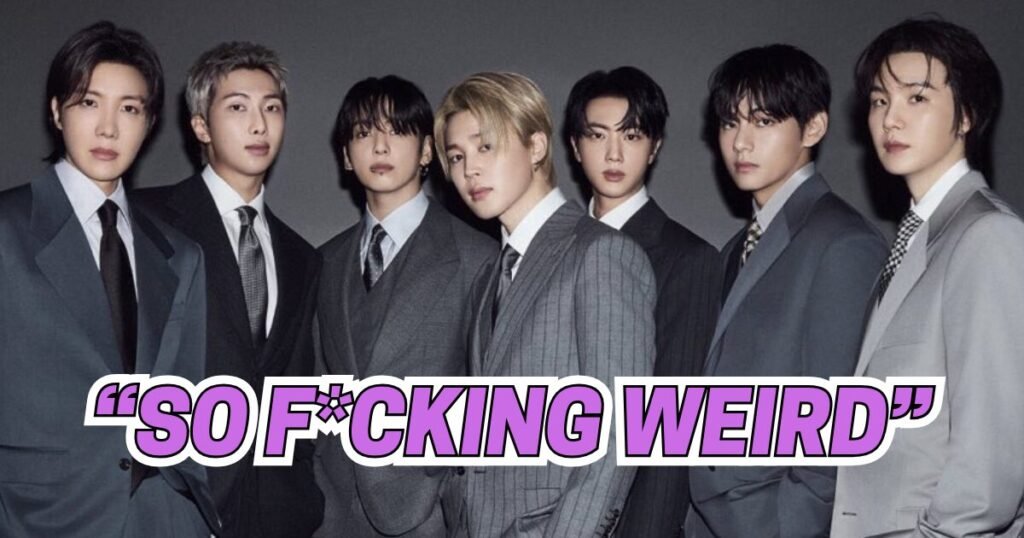 BTS Embroiled In Yet Another "Anti-Feminist" Controversy
