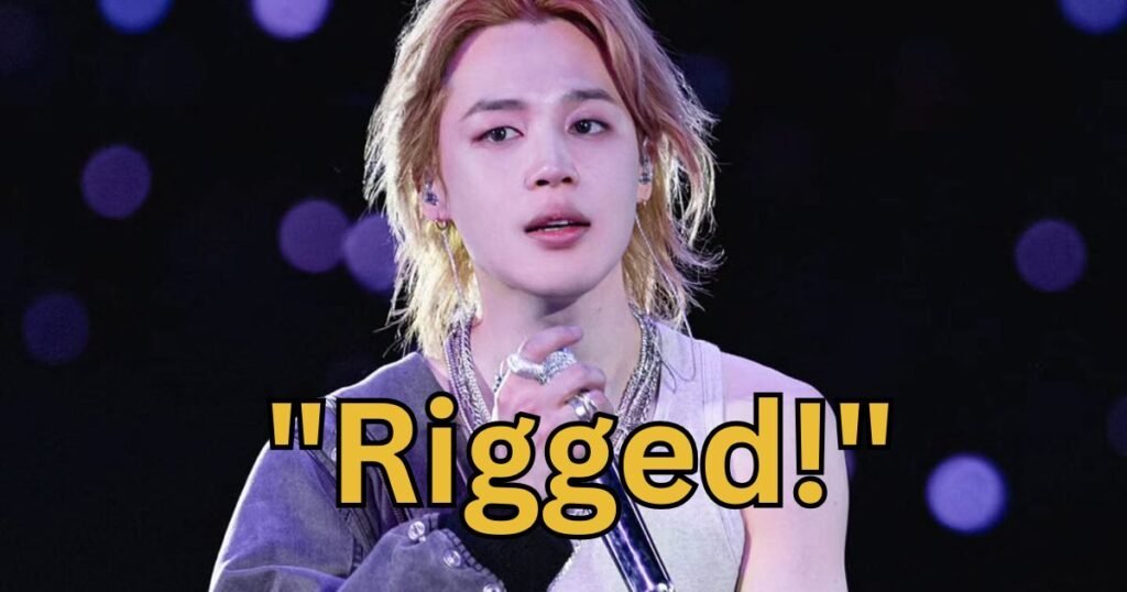 BTS Jimin’s Latest Achievement Hit With Major Backlash Amid Ongoing Controversy BTS Jimin's Latest Achievement Hit With Major Backlash Amid Ongoing Controversy