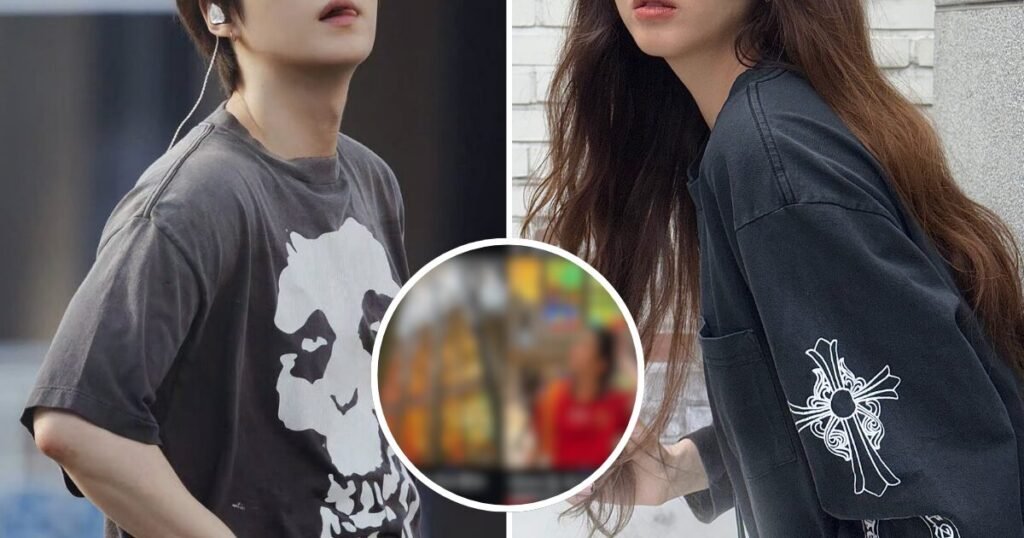 BTS Member Embroiled In Viral Dating Rumors With Top Korean Actress — Seemingly Reacts To Discourse BTS Member Embroiled In Viral Dating Rumors With Top Korean Actress — Seemingly Reacts To Discourse
