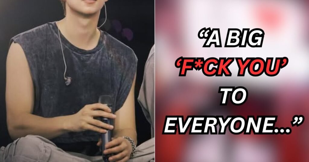 BTS Member Faces Massive Pushback Over Social Media Activity Amid Chris Brown Controversy BTS Member Faces Massive Pushback Over Social Media Activity Amid Chris Brown Controversy