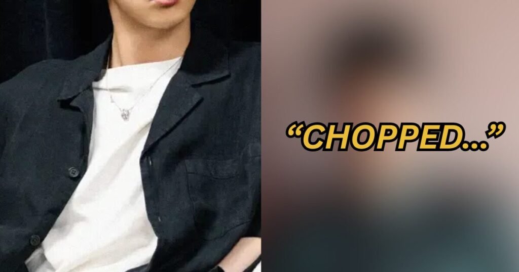 BTS Member Gets Brutally Trolled Over New Look BTS Member Gets Brutally Trolled Over New Look