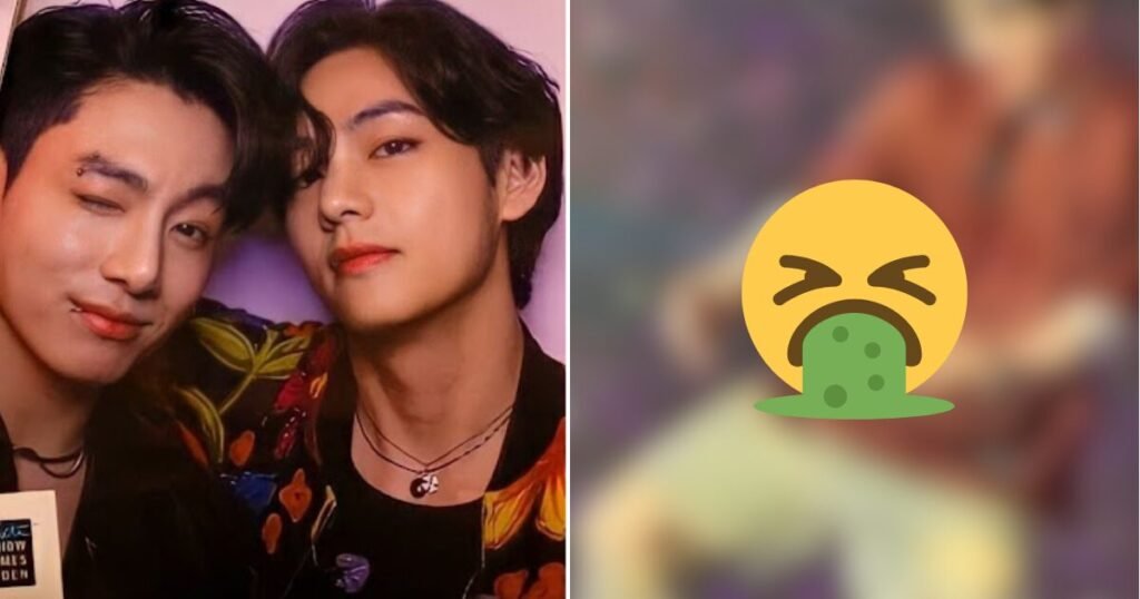 BTS Members' "Sexual" Actions On Stage Come Under Backlash