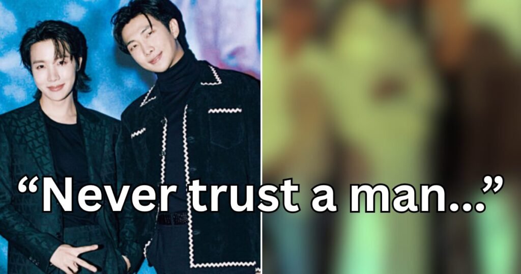 BTS RM And J-Hope’s Actions With “Disgusting” Artist Chris Brown Incites Major Fury BTS RM And J-Hope's Actions With "Disgusting" Artist Chris Brown Incites Major Fury