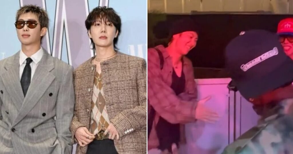 BTS RM And J-Hope’s “Embarrassing” Words To Problematic Singer Triggers Fury Amid Ongoing Controversy BTS RM And J-Hope's "Embarrassing" Words To Problematic Singer Triggers Fury Amid Ongoing Controversy