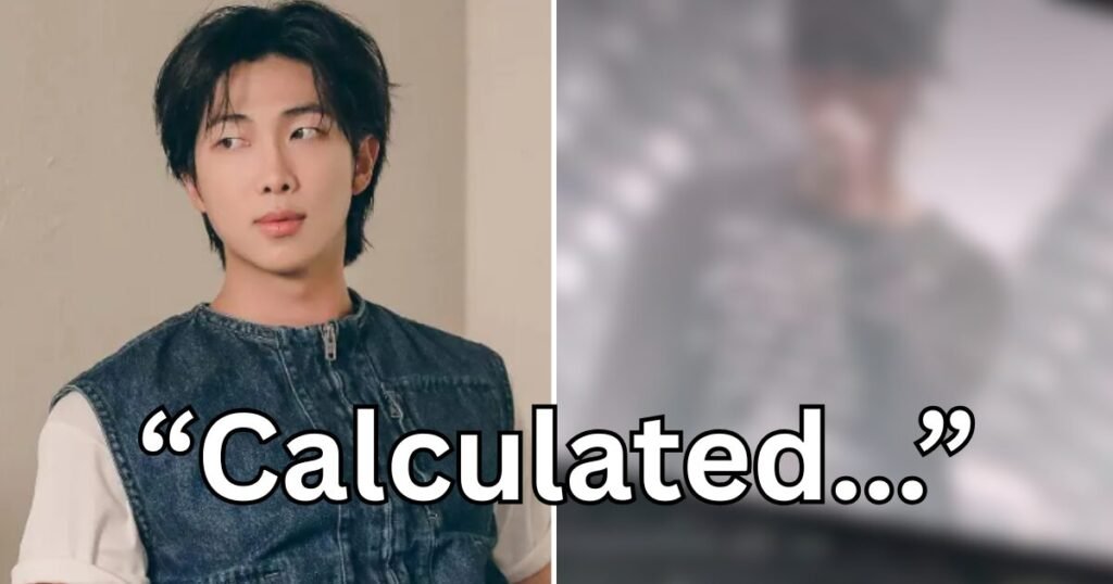 BTS RM’s “Performative” Actions Trigger Intense Criticism Amid Chris Brown Controversy BTS RM's "Performative" Actions Trigger Intense Criticism Amid Chris Brown Controversy