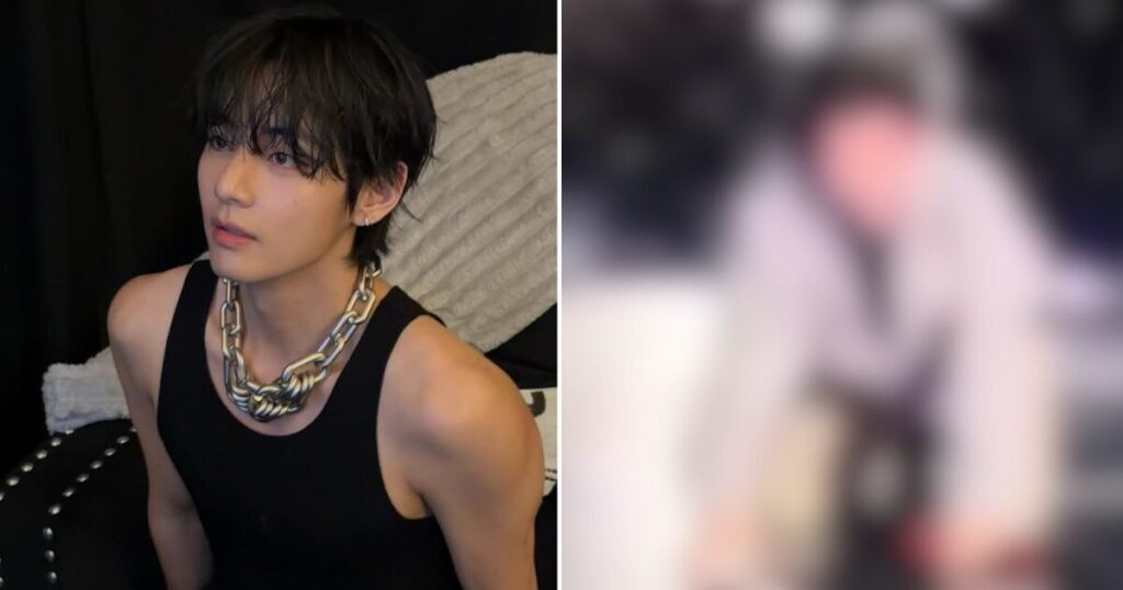 BTS V’s Actions During Recent Concert Hit With Wave Of Brutal Criticism BTS V's Actions During Recent Concert Hit With Wave Of Brutal Criticism