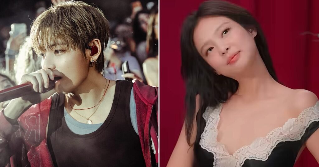 BTS V’s New Instagram Post Sparks Speculations Linked To BLACKPINK Jennie’s Recent Interview BTS V's New Instagram Post Sparks Speculations Linked To BLACKPINK Jennie's Recent Interview
