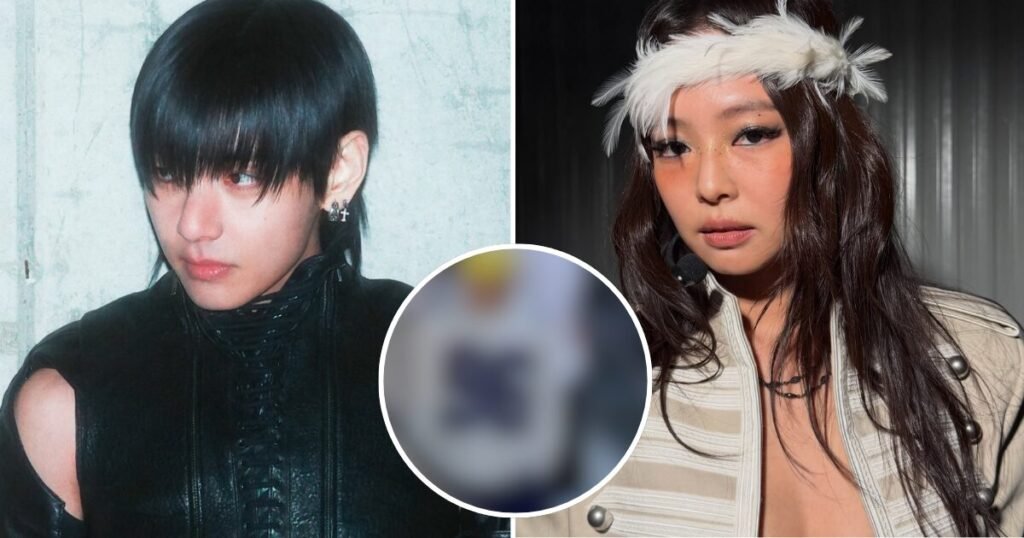 BTS V’s Recent Appearance Linked To Dating Rumors With BLACKPINK’s Jennie BTS V's Recent Appearance Linked To Dating Rumors With BLACKPINK's Jennie