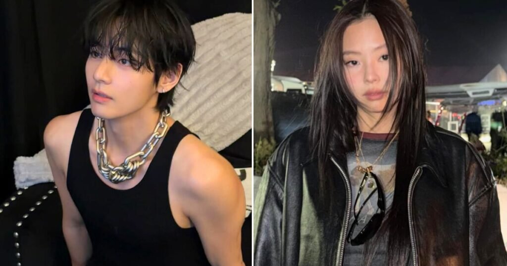 BTS V’s Recent Updates And Appearances Spark Renewed Dating Rumors With BLACKPINK’s Jennie BTS V's Recent Updates And Appearances Spark Renewed Dating Rumors With BLACKPINK's Jennie
