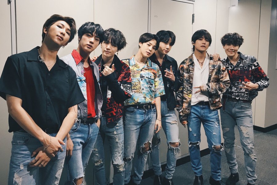BTS's "Fake Love" Becomes Their 6th MV To Hit 1.4 Billion Views