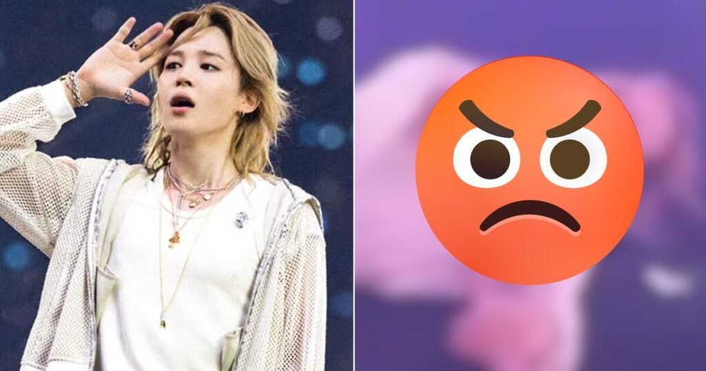 BTS's Jimin Filmed During Heartbreaking Moment Of Exhausation On Stage — Inciting Fury