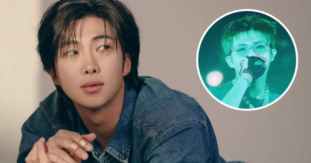 BTS’s RM Seemingly Shades “GRAMMYs” During Recent Show Amid Boycott BTS's RM Seemingly Shades "GRAMMYs" During Recent Show Amid Boycott