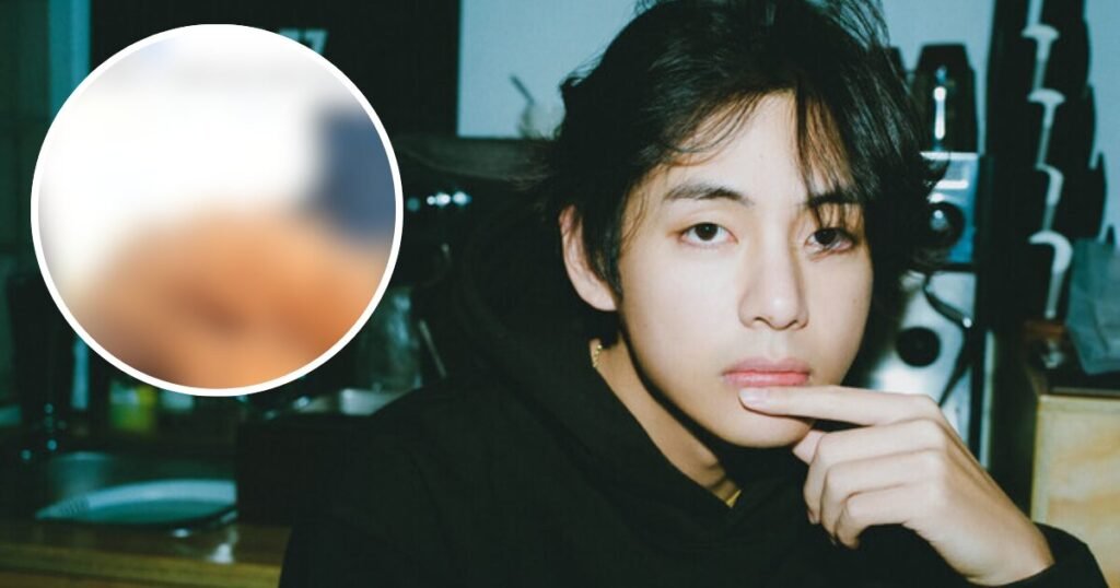 BTS's V Triggers Major Heartbreak With New Instagram Post