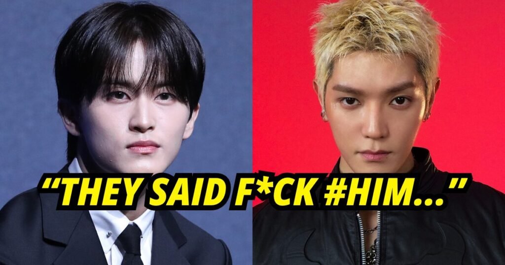 “Betrayal…” — NCT 127 Allegedly Throwing Shade At Mark Lee Sparks Big Reactions "Betrayal..." — NCT 127 Allegedly Throwing Shade At Mark Lee Sparks Big Reactions