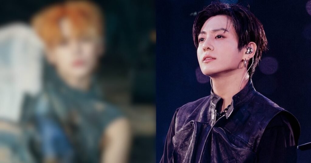 Big Hit Music Pushing A TXT Member As The “Next Jungkook” Sparks Debate Big Hit Music Pushing A TXT Member As The “Next Jungkook” Sparks Debate