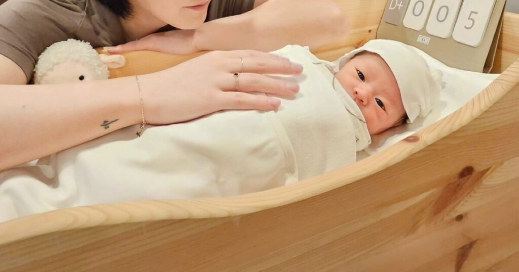 Boy Group Idol Reveals Life With His Son