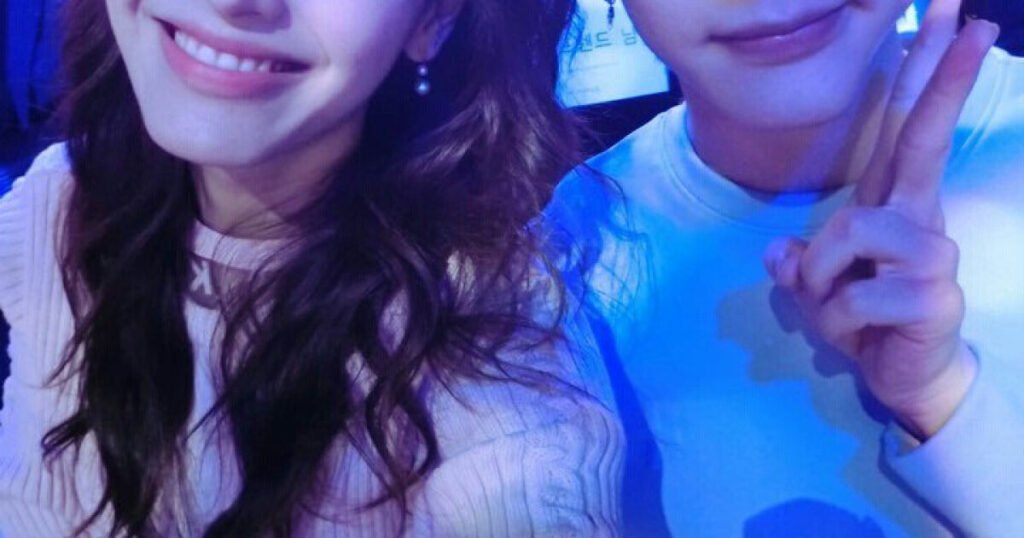 Boy Group Member Exposes His Idol Sister's Married Life