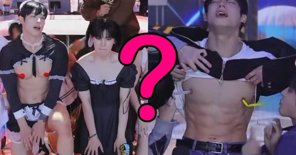 Boy Group? Reality Show? — The Source Of The Gay Korean Videos Breaking The Internet