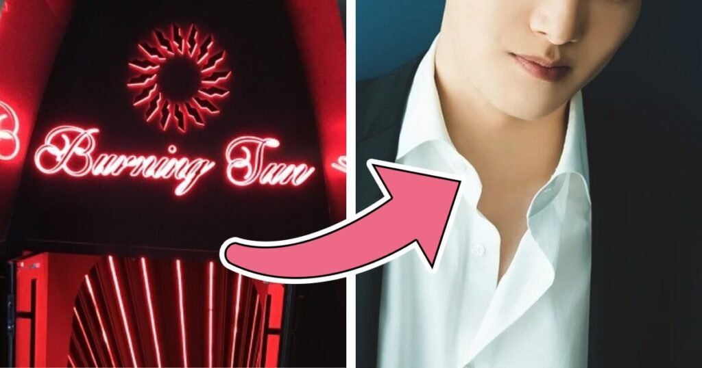 "Burning Sun" K-Pop Idol Revealed To Have Started A Family + Getting Divorce