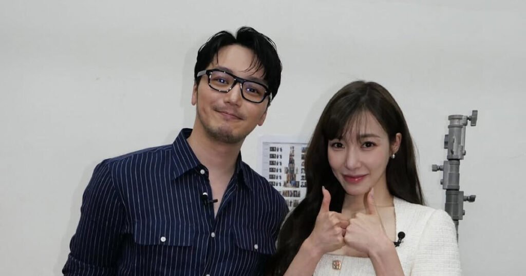 Byun Yo Han Publicly Shows Affection For His Wife Tiffany Young