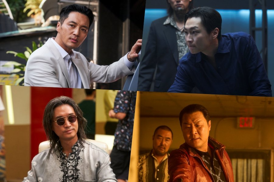 Byun Yo Han, Roh Jae Won, Jo Woo Jin, Yoon Kyung Ho, And More Dive Into The World Of Gambling In “Tazza 4” Byun Yo Han, Roh Jae Won, Jo Woo Jin, Yoon Kyung Ho, And More Dive Into The World Of Gambling In “Tazza 4”