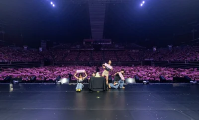 [CONCERT RECAP] MAMAMOO MOVES FORWARD WITH MOOMOOS IN A NIGHT OF POWER AND PURE “4WARD” ENERGY IN SINGAPORE