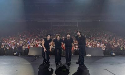[CONCERT RECAP] iKON Reunited With iKONICs In Singapore For An Unforgettable "FOUREVER" Celebration