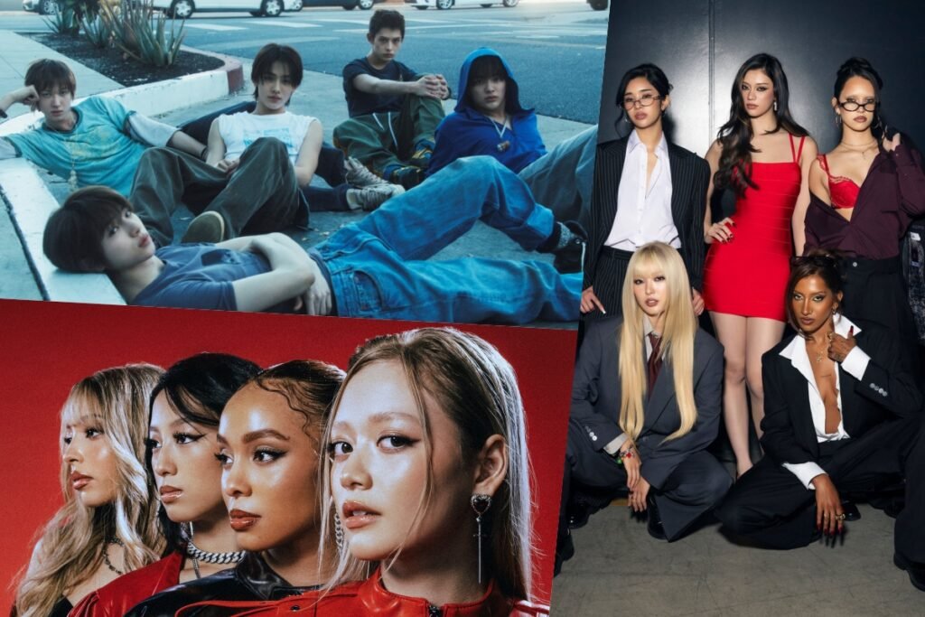 CORTIS, KATSEYE, And GIRLSET Make Billboard's "21 Under 21" List For 2026