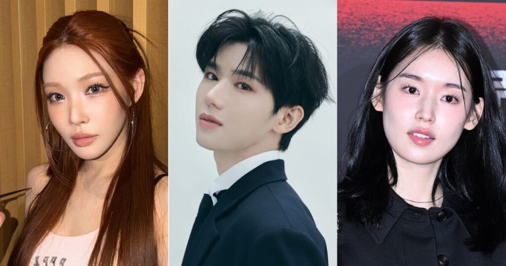 Celebrities With Familial Ties To Korean Independence Activists
