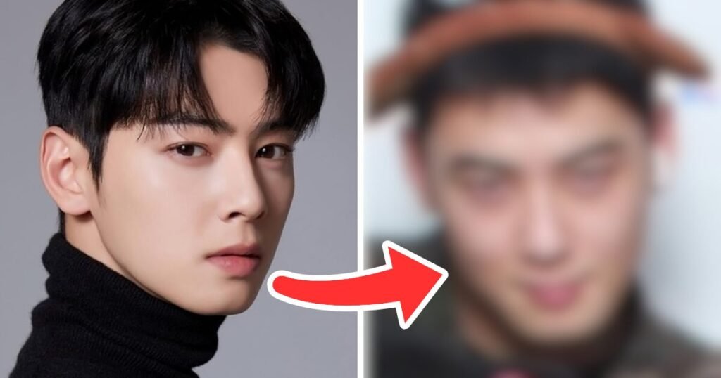 Cha Eun Woo's Visual Transformation During Military Enlistment Hit With Brutal Reactions