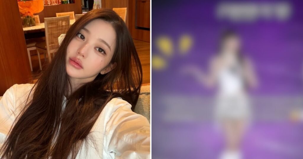 Clip Of IVE Wonyoung’s Behavior With Cameraman Goes Viral Amid “Mean Girl” Allegations Clip Of IVE Wonyoung's Behavior With Cameraman Goes Viral Amid "Mean Girl" Allegations