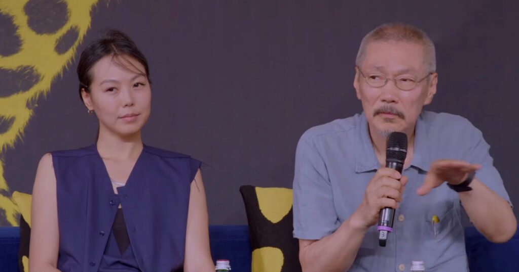 Controversial Actress Kim Min Hee Makes Public Appearance For The First Time Since Giving Birth