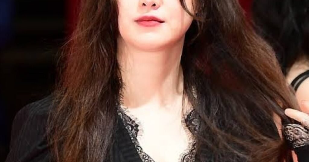 Controversial Actress Lets Out Her Secret Job In The Music Industry Controversial Actress Lets Out Her Secret Job In The Music Industry