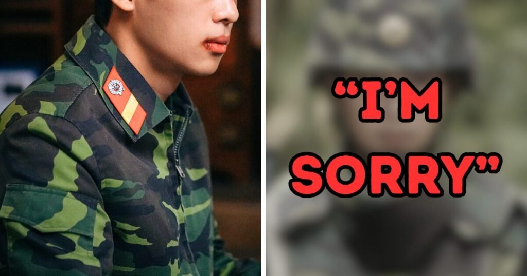 “Crash Landing On You” Actor Abruptly Enlists In The Military With Zero Announcements "Crash Landing On You" Actor Abruptly Enlists In The Military With Zero Announcements