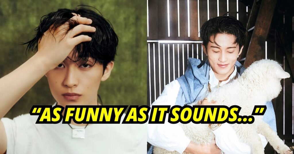 "Cult..." — Mark Lee Addresses Religion-Based Accusations Surrounding His Solo Career