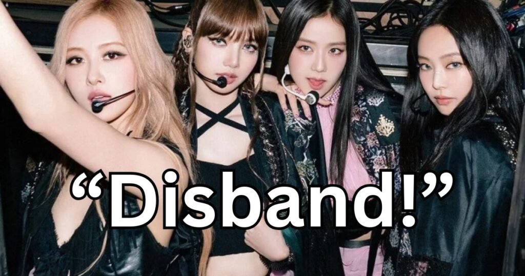 “Disband!” BLACKPINK Members’ Attitude Towards Group Incites Major Anger "Disband!" BLACKPINK Members' Attitude Towards Group Incites Major Anger