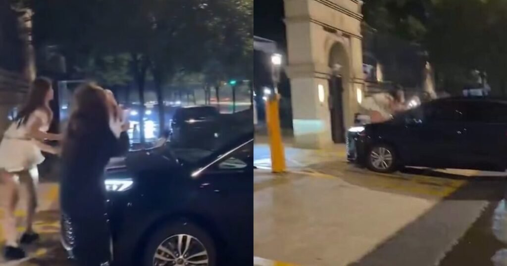 Disturbing Video Of “Sasaeng” Fans Attacking A Celeb’s Car Leaves Netizens Horrified Disturbing Video Of "Sasaeng" Fans Attacking A Celeb's Car Leaves Netizens Horrified