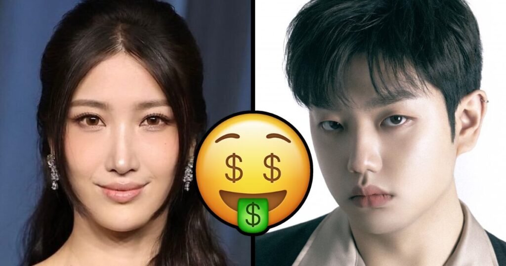 EJAE And Sam Kim Shock With Luxury Wedding Rings Reveal 