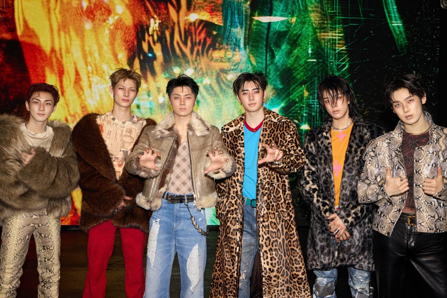 ENHYPEN's "THE SIN : BLISS" Becomes Their 4th Album To Sell 2 Million Copies In 1st Week
