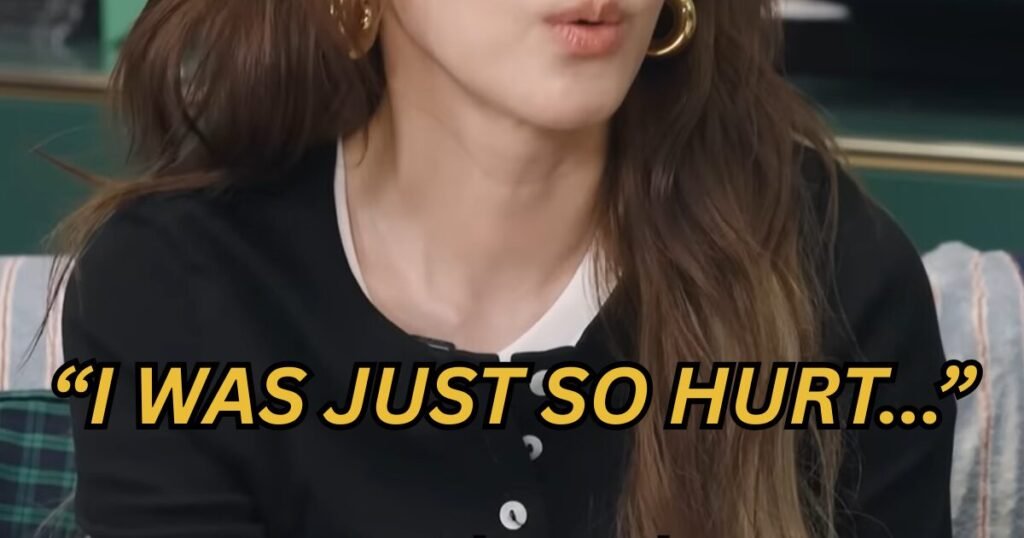 Female Idol Confesses To Being Laughed At By Another Girl Group, Shares Painful Memory Female Idol Confesses To Being Laughed At By Another Girl Group, Shares Painful Memory