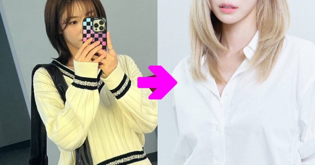 Female K-Pop Idol Becomes Unrecognizable In New Photos