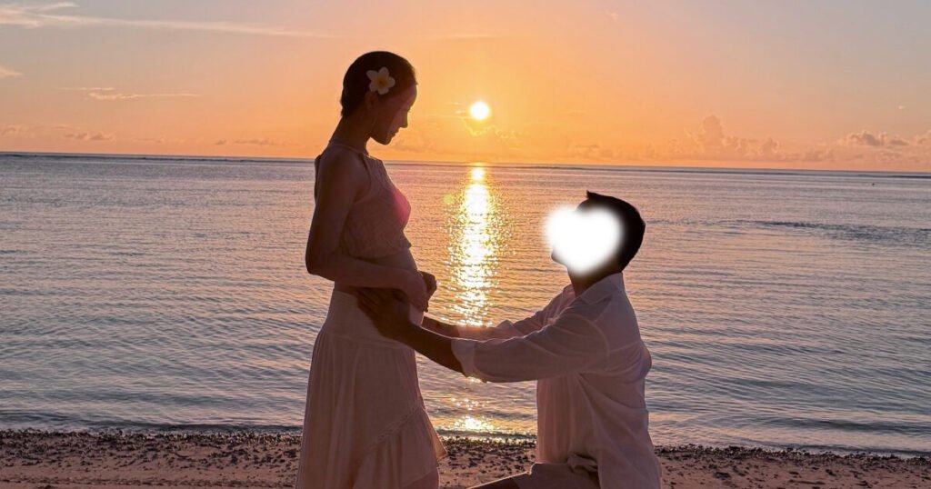 Female K-Pop Idol Opens Up On Potentially Giving Birth Without Her Husband Female K-Pop Idol Opens Up On Potentially Giving Birth Without Her Husband