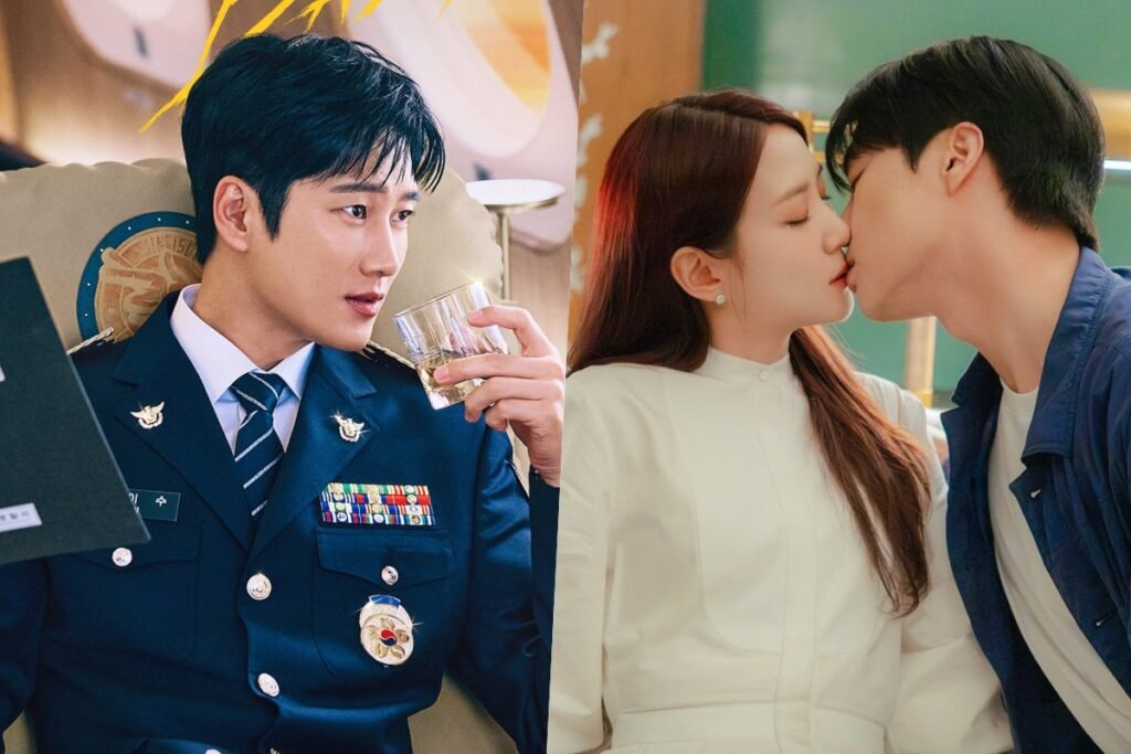 "Flex X Cop 2" Ratings Soar To New All-Time High As "Spooky In Love" Heads Into Finale