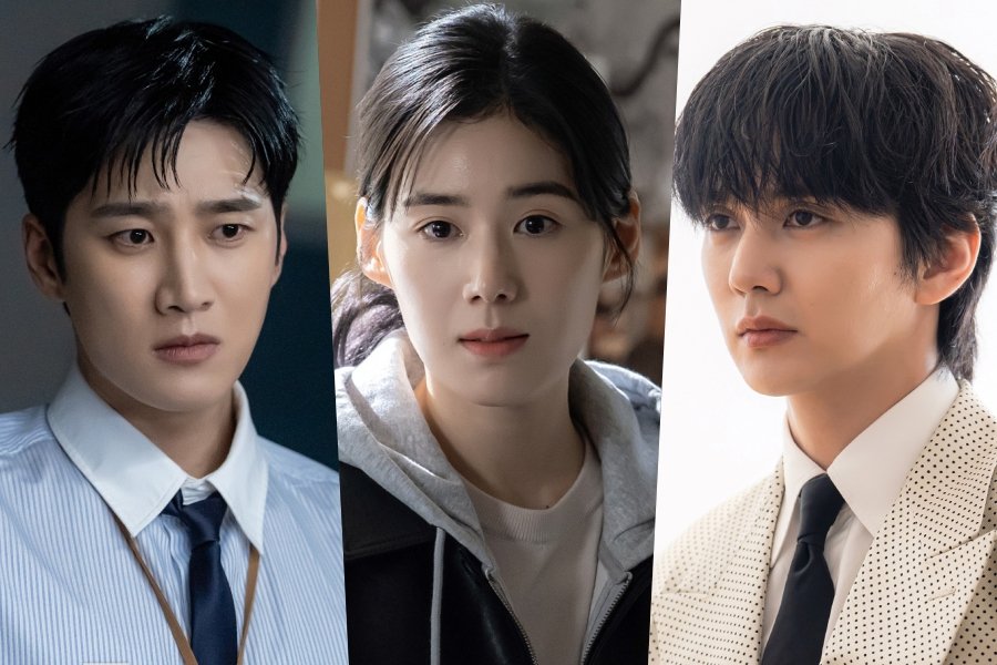 “Flex X Cop 2” Writer Shares Why Ahn Bo Hyun, Jung Eun Chae, And Yoo Seung Ho Were Perfect For Their Roles “Flex X Cop 2” Writer Shares Why Ahn Bo Hyun, Jung Eun Chae, And Yoo Seung Ho Were Perfect For Their Roles
