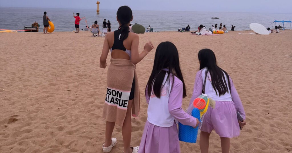 Former Girl Group Idol Surprises With How Fast Her Kids Have Grown Former Girl Group Idol Surprises With How Fast Her Kids Have Grown