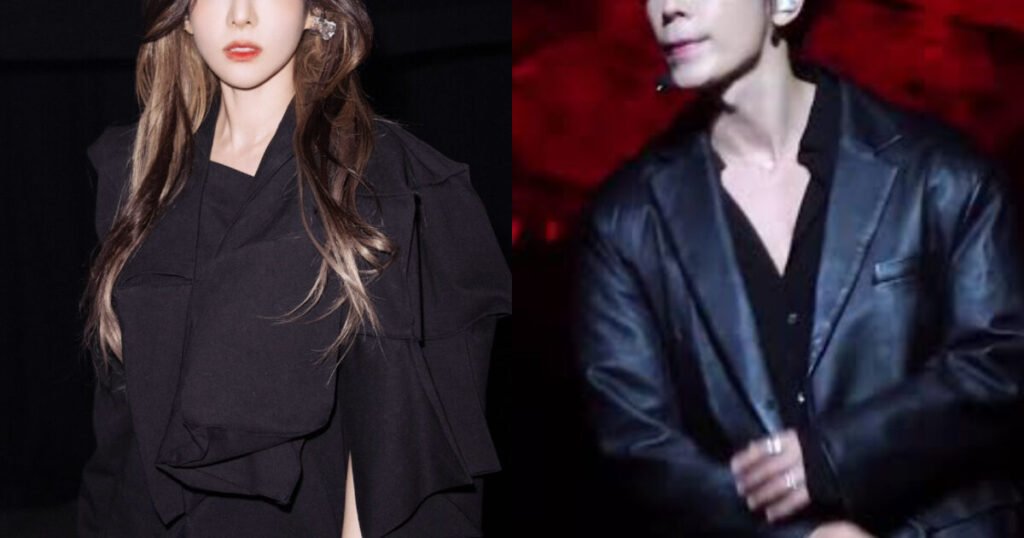 Former YG And SM Idols Clarify Past Dating Rumors Former YG And SM Idols Clarify Past Dating Rumors