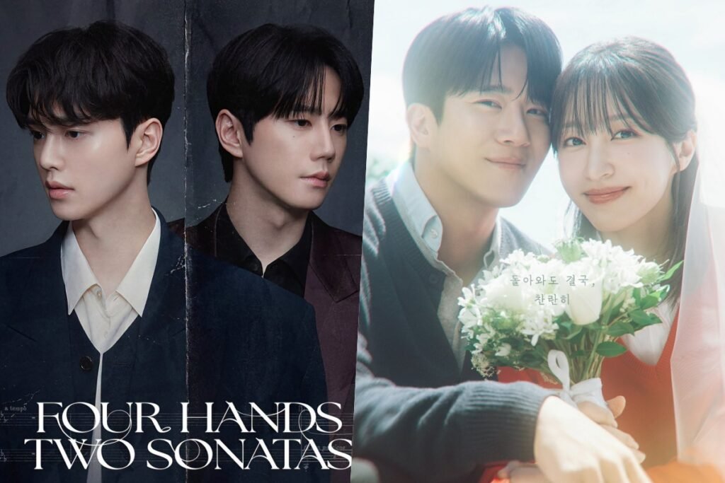 "Four Hands, Two Sonatas" Ratings Rise For 2nd Episode + "Love On The Menu" Soars To New All-Time High